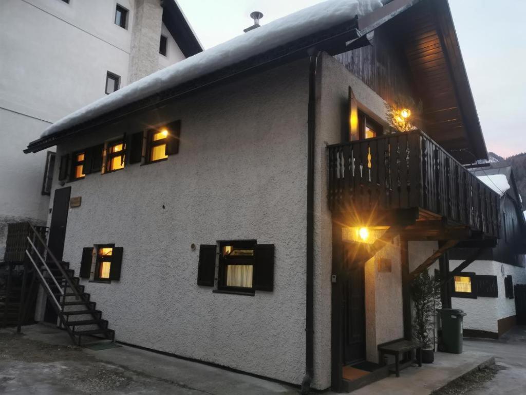 Cosy Lake Apartamento Kranjska Gora Exterior foto